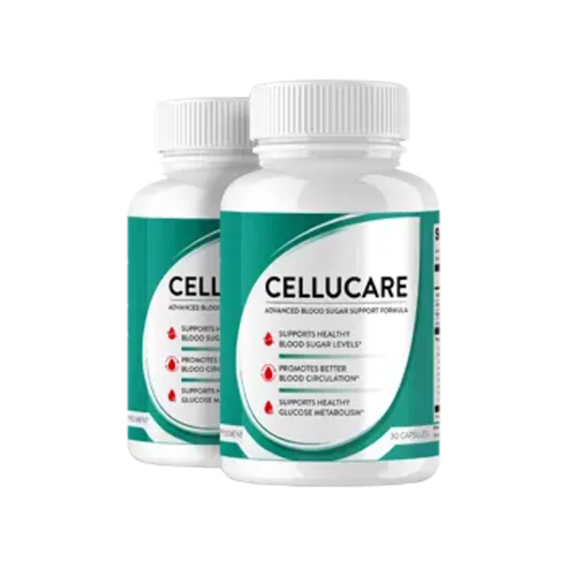 CelluCare Blood Sugar Health — 1 Bottle / 30 Day Supply